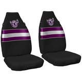 NRL Manly Sea Eagles Car Seat Cover