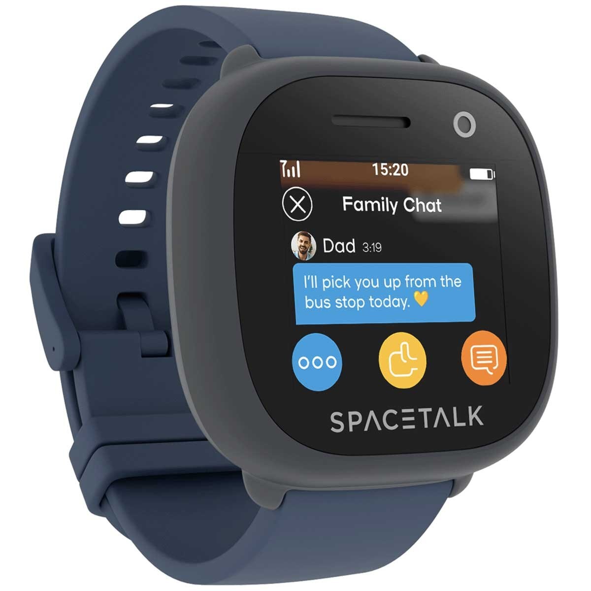 Spacetalk Adventurer 2 Kids 4G Smartwatch ST3-DK-1 Dusk