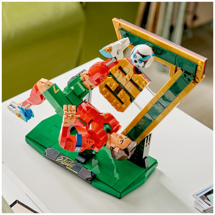 LEGO Editions Cristiano Ronaldo 43016 LEGO Editions Cristiano Ronaldo 43016
