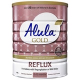 Alula Gold Reflux 0-12 Months 3 x 900g