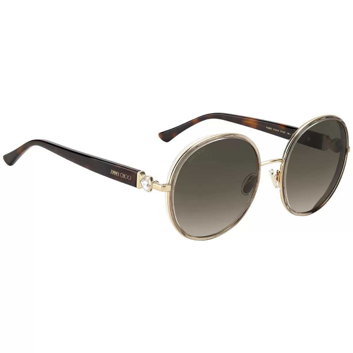 Jimmy Choo Pam/S Women’s Sunglasses