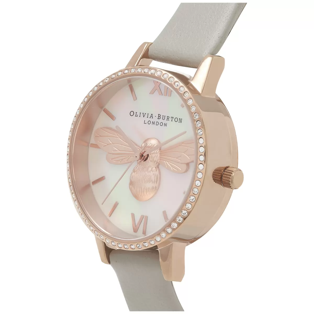 Olivia Burton Lucky Bee Women's Watch OB16BB17