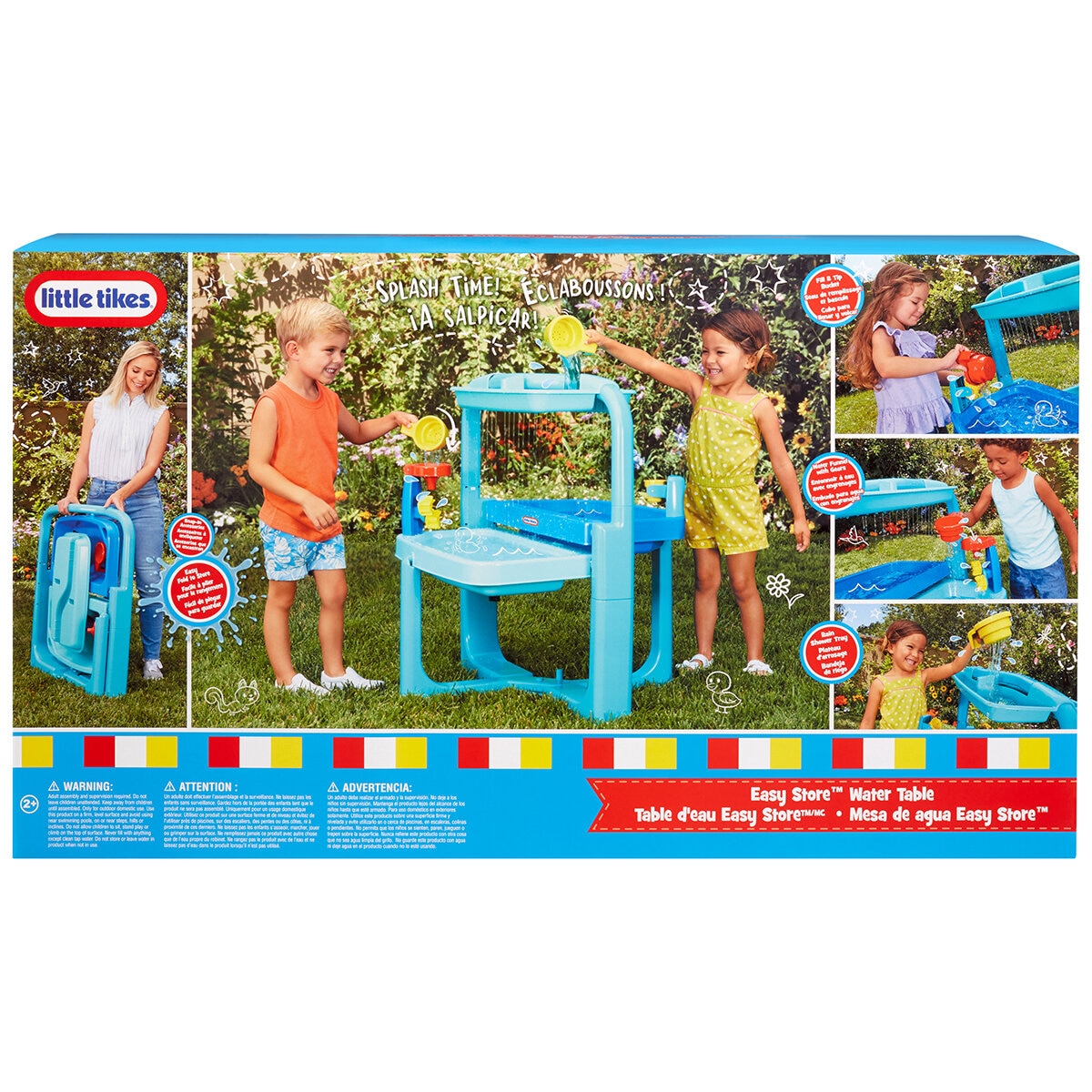 Little Tikes Easy Store Water Table Costco Australia