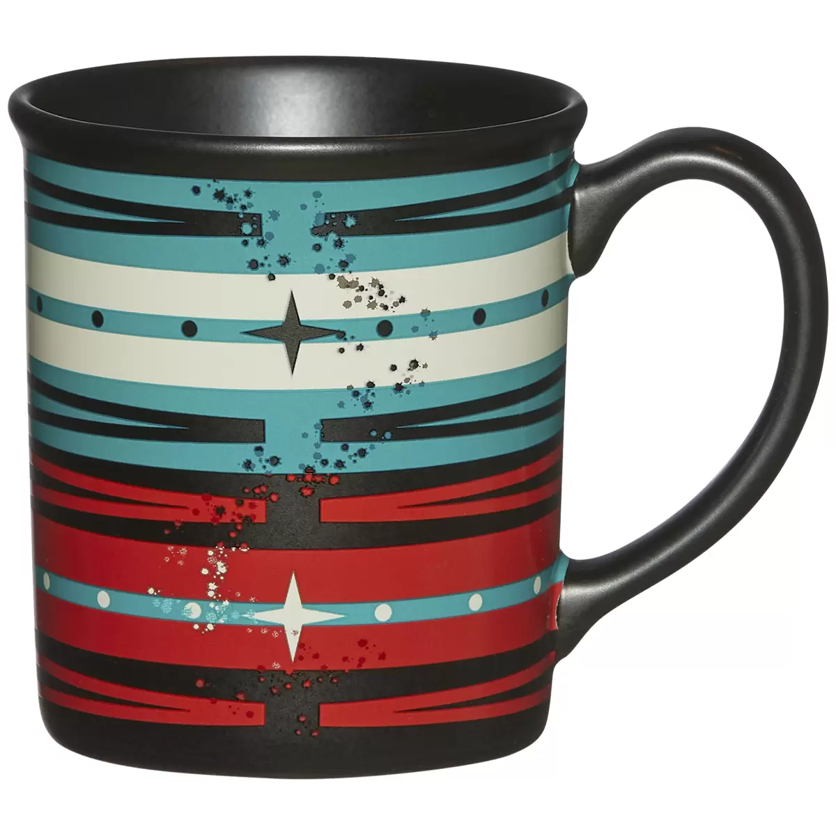 Pendleton Ceramic Mugs 4 Piece Set The College Fund