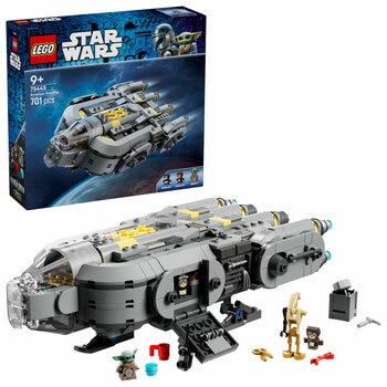 LEGO Star Wars Anzellan Starship 75445 LEGO Star Wars Anzellan Starship 75445