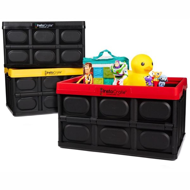 Instacrate 47Litre Storage 2 pack Instacrate 47Litre Storage 2 pack