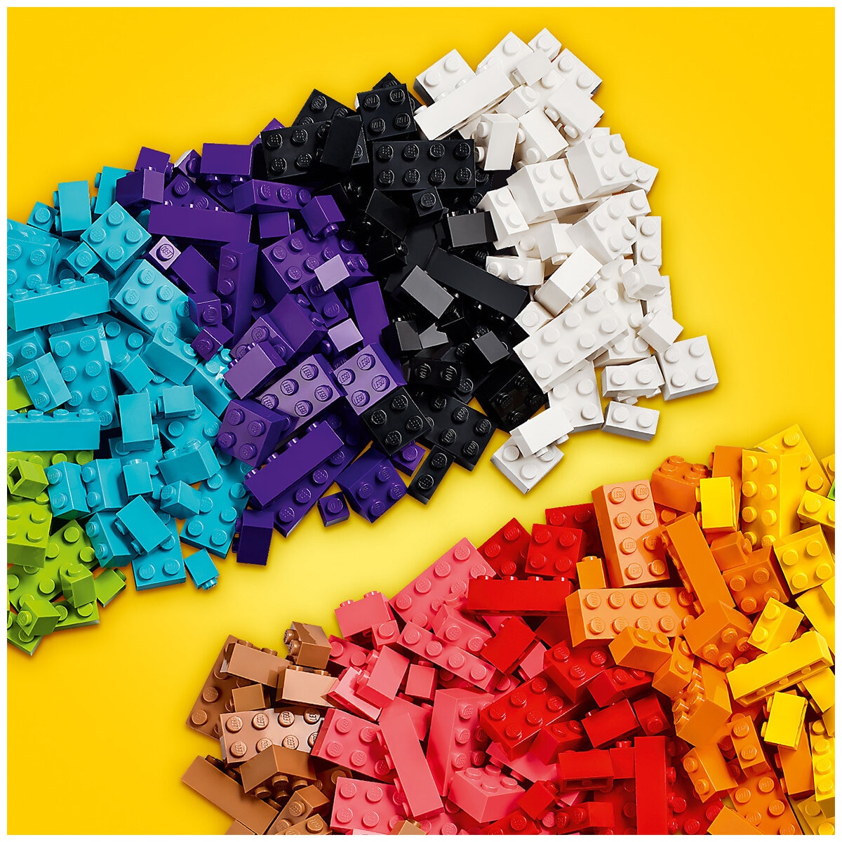 LEGO Classic Lots of Bricks 11030