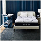 Novaform Comfort Grande Advanced Gel Memory Foam Queen Mattress