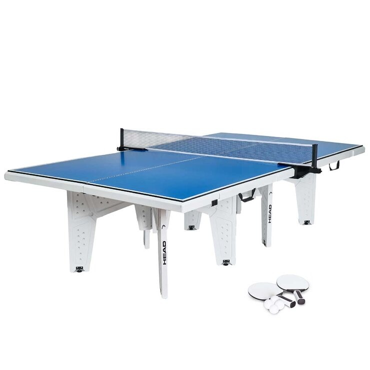 Head Outdoor Table Tennis Table Set Head Outdoor Table Tennis Table Set