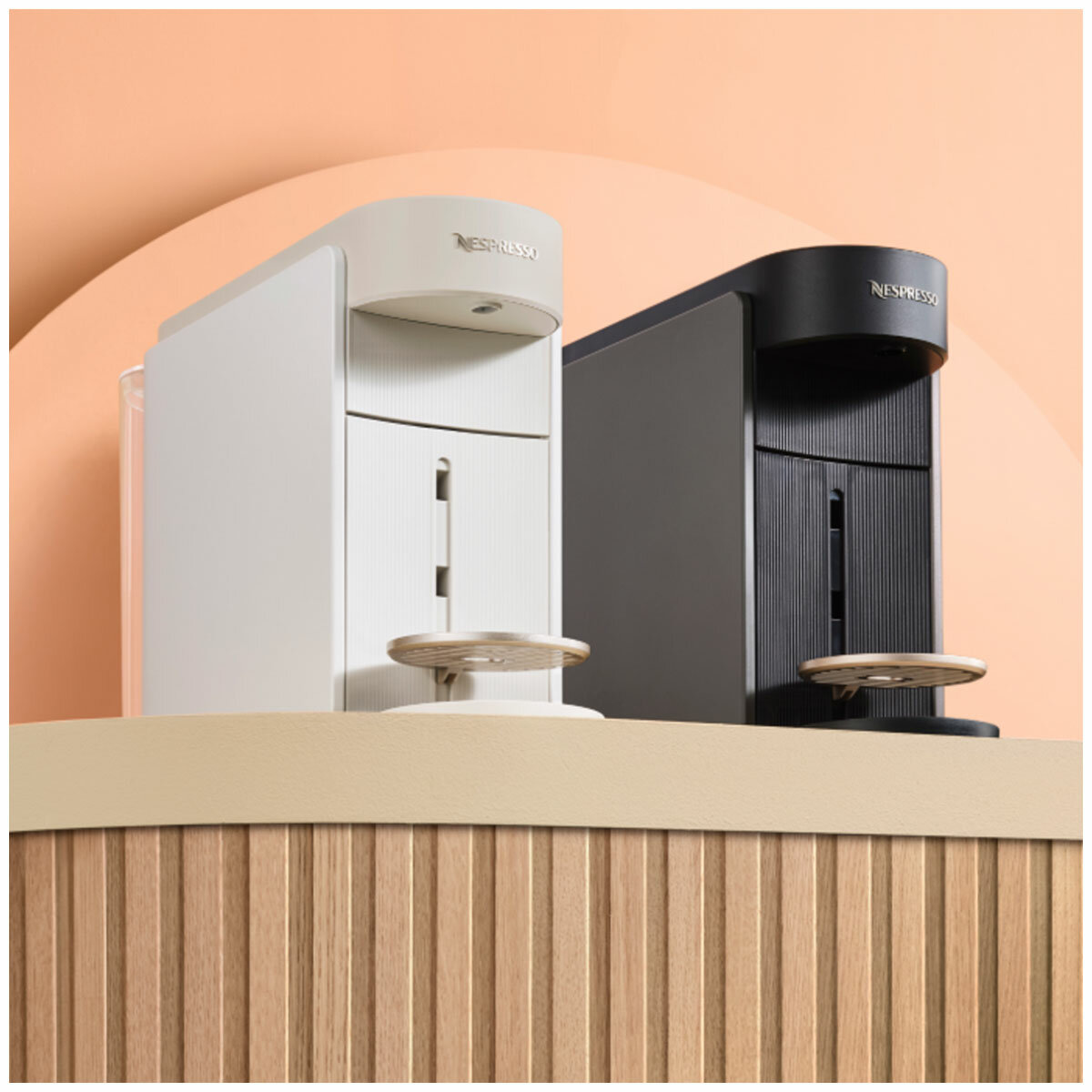 De'Longhi Nespresso Vertuo Up Black ENV200GYAE De'Longhi Nespresso Vertuo Up Black ENV200GYAE