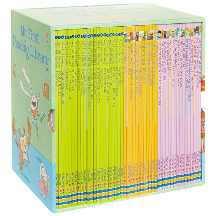 Usborne My First Reading Library | Costco Australia