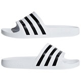 Adidas Adilette Aqua Slide White