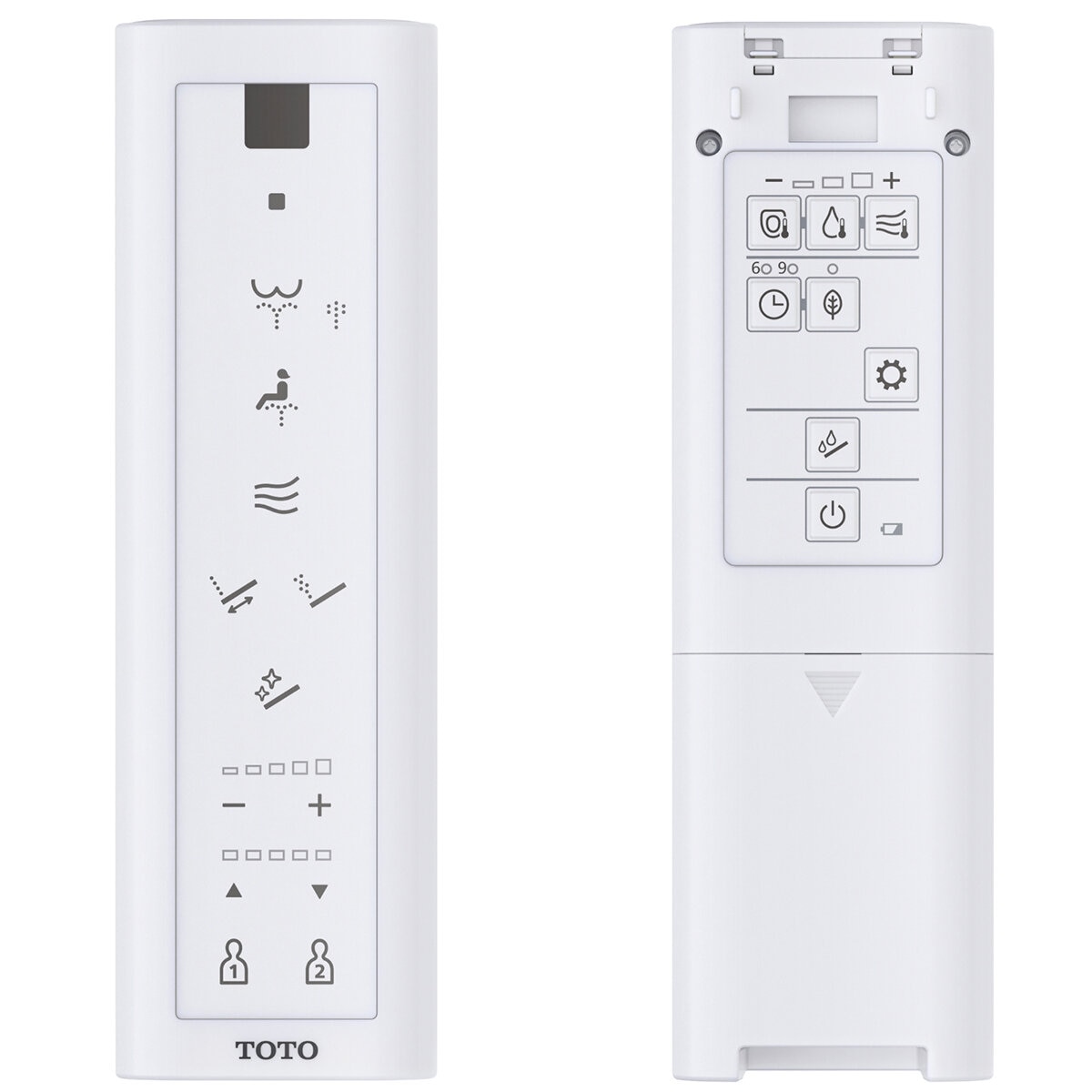 TOTO Washlet Bidet C5 Round Toilet Seat TOTO Washlet Bidet C5 Round Toilet Seat