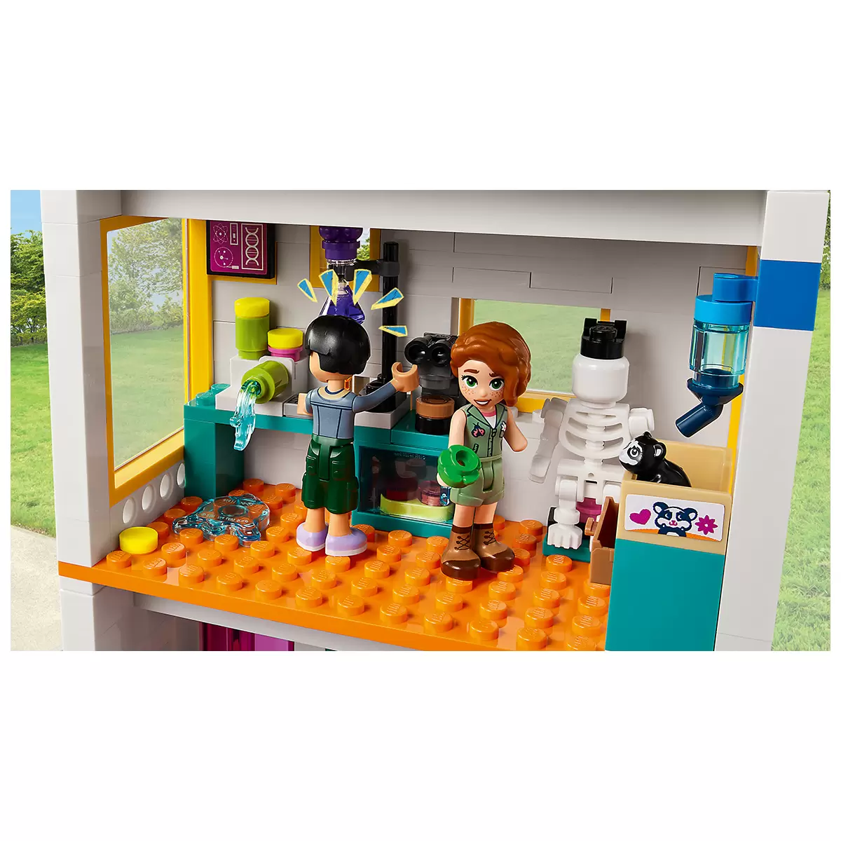 LEGO Friends Heartlake International School 41731