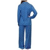 Carribean Joe's Women's PJ Set - Navy