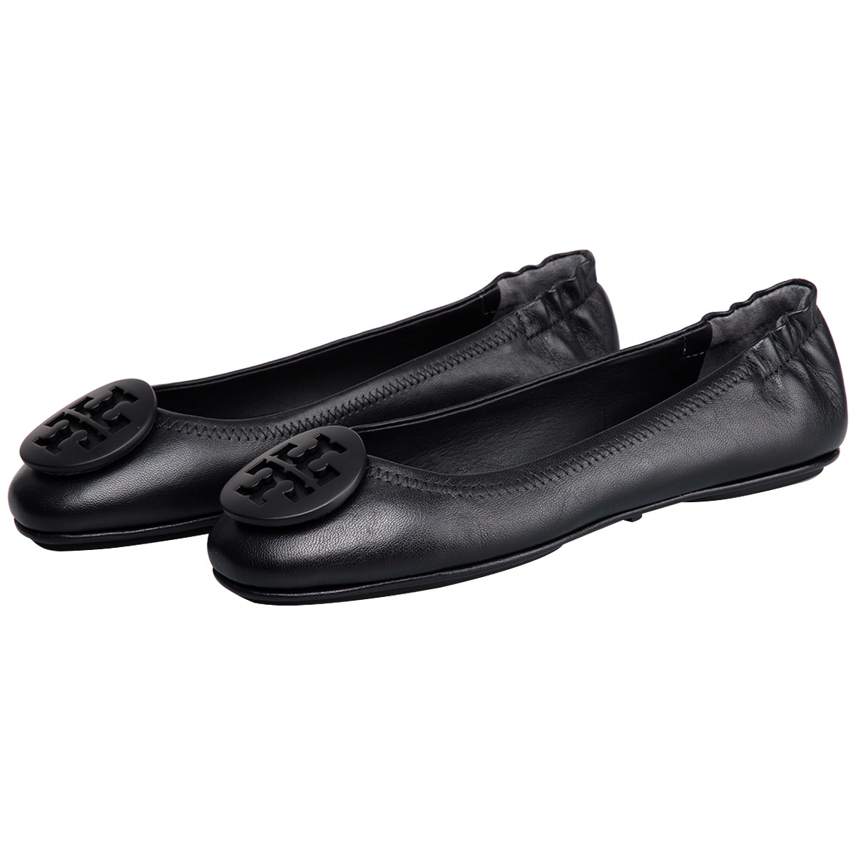 Buy > tory burch minnie flats review > in stock