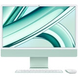 iMac 24 Inch with Retina 4.5K Display, M3 Chip 10-Core GPU 256GB Green