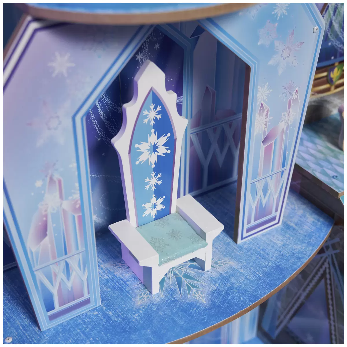 Kidkraft Disney Frozen Ultimate Story Adventure Dollhouse