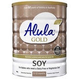 Alula Gold Soy 0-12 Months 900g