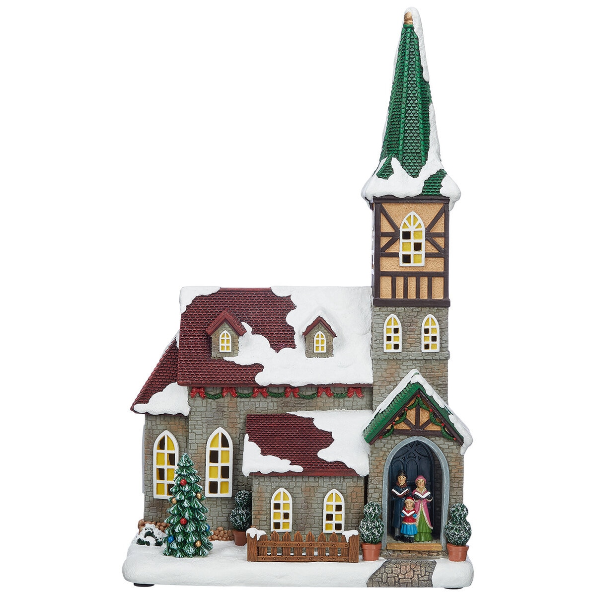 Christmas Village 30 Piece