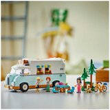 LEGO Friends Friendship Camper Van Adventure Role-Play Building Set 42663