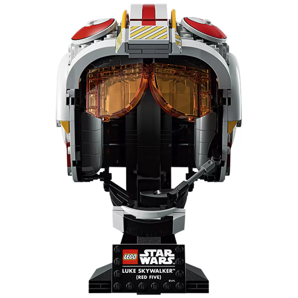 LEGO Star Wars Luke Skywalker (Red Five) Helmet 75327