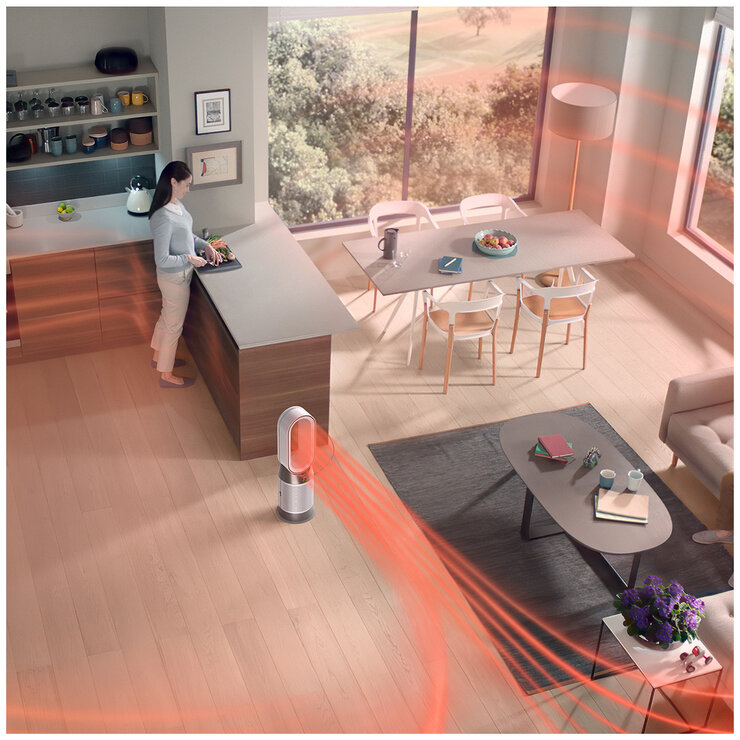 Dyson Purifier Hot + Cool HP11 544880-01 Dyson Purifier Hot + Cool HP11 544880-01