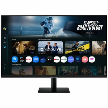 Samsung 32 Inch Smart Monitor LS32FM700UEXXY Samsung 32 Inch Smart Monitor LS32FM700UEXXY