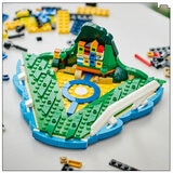 LEGO Editions Vini Jr. Football Highlights 43027 LEGO Editions Vini Jr. Football Highlights 43027