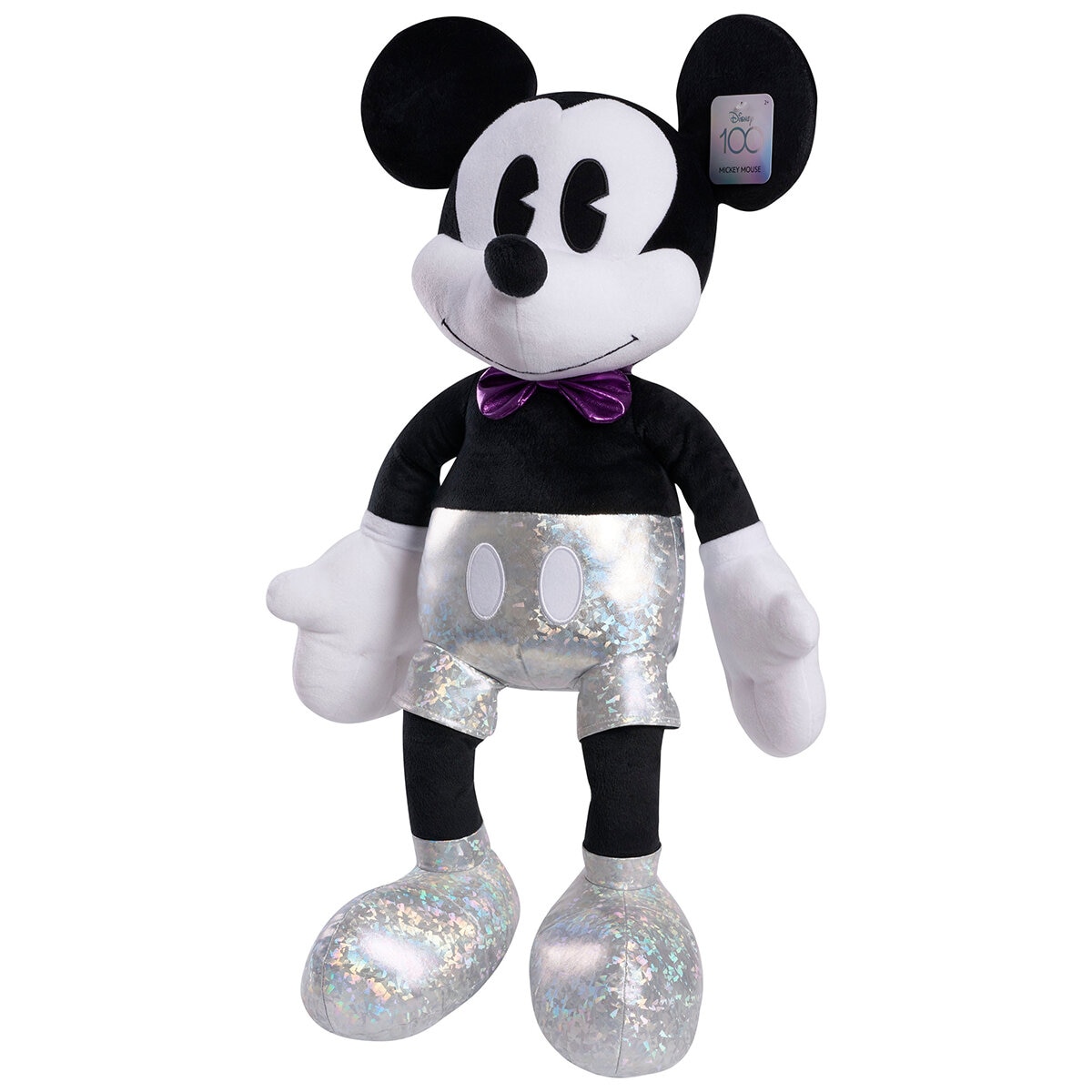 Disney 100 Jumbo Plush Mickey