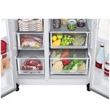 LG 655L Side by Side Fridge GS-B655PL