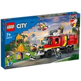 LEGO City Fire Command Truck 60374