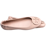 Tory Burch Minnie Travel Ballet Flat - Sand