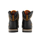 Timberland Pros Steel Cap Boots Coffee