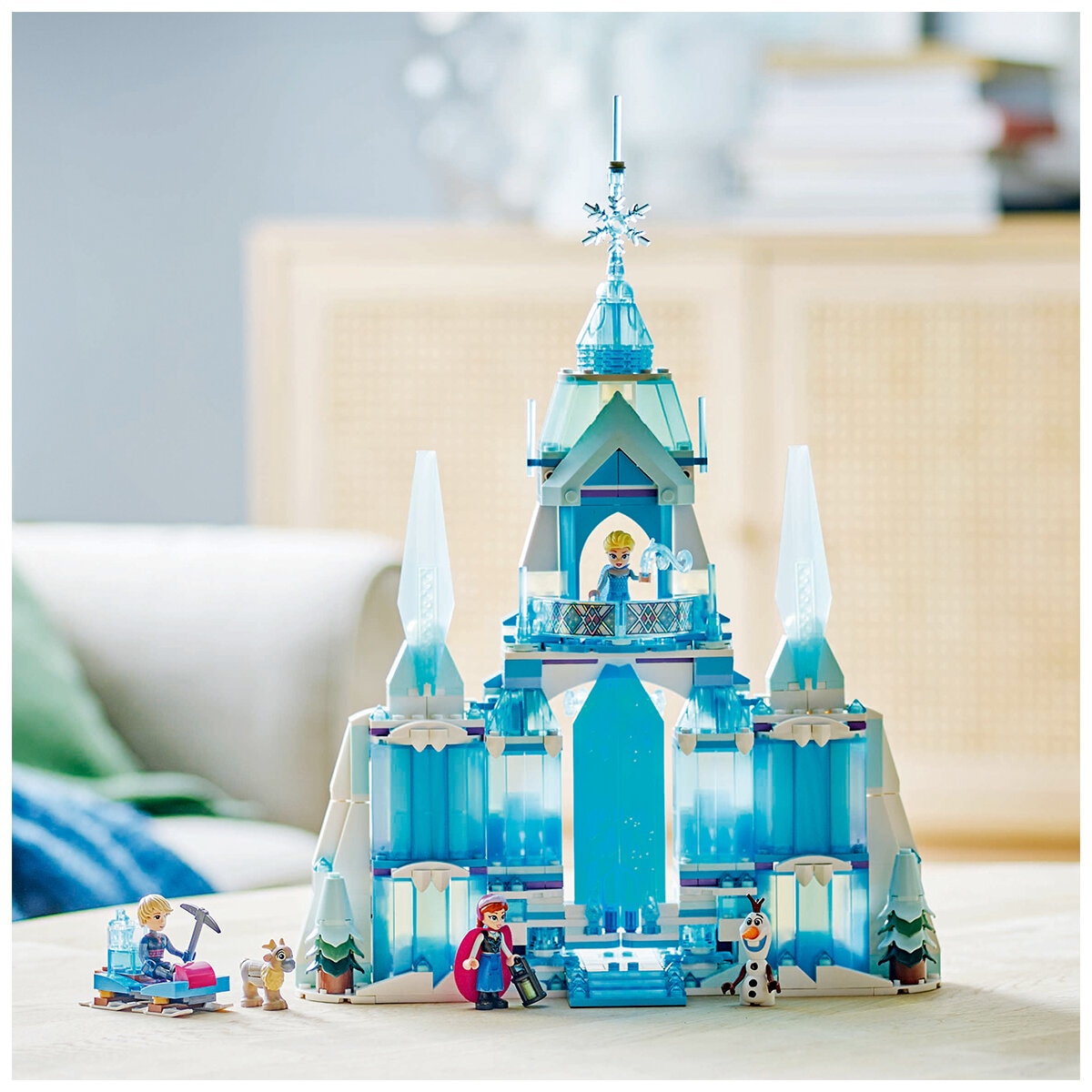 LEGO Disney Princess Elsa's Ice Palace 43244