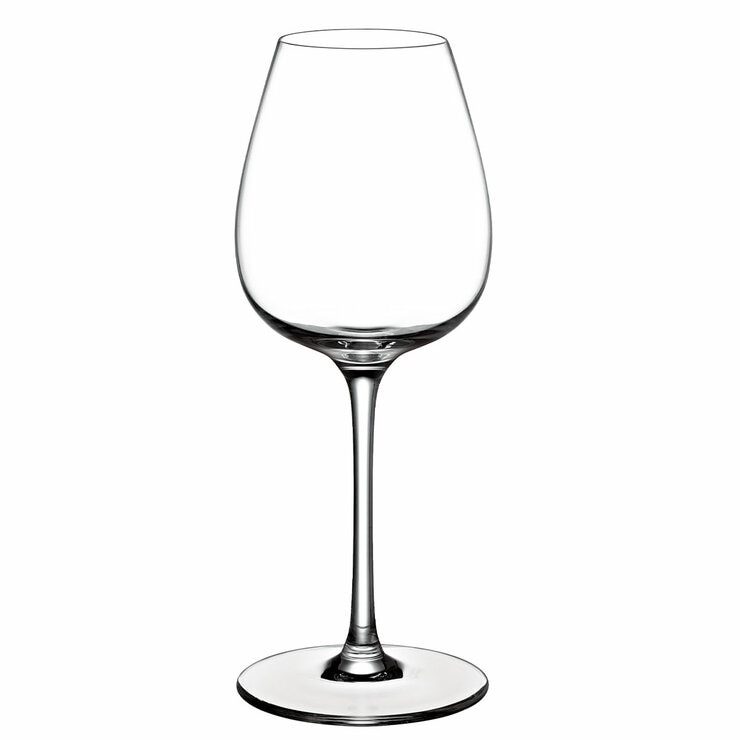 Villeroy & Boch Purismo Crystal Wine Glasses 12 Piece Set Villeroy & Boch Purismo Crystal Wine Glasses 12 Piece Set