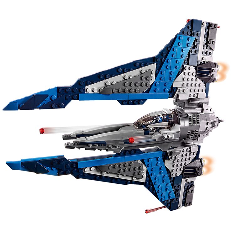 LEGO Star Wars Mandalorian Starfighter 75316 | Costco Australia