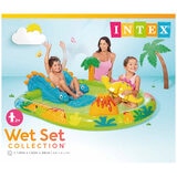 Intex Inflatable Little Dino Playcentre