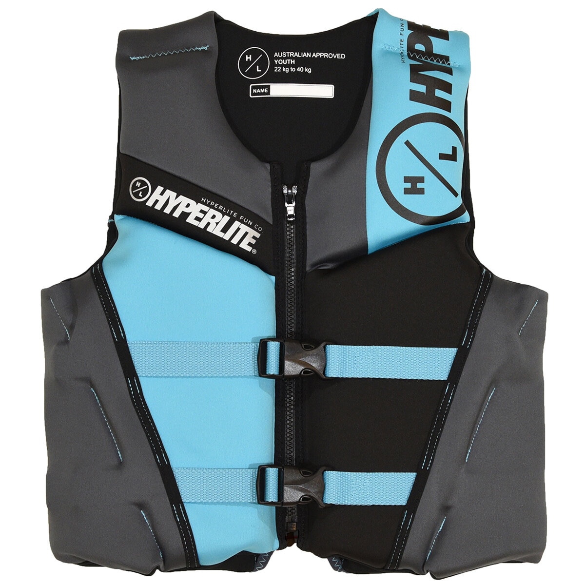 Hyperlite Youth Vest Boy Hyperlite Youth Vest Boy