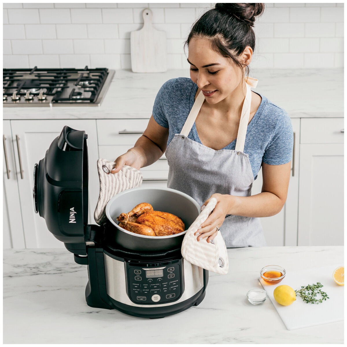 costco ninja pressure cooker air fryer