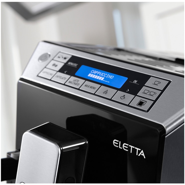 Delonghi Eletta Fully Automatic Coffee Machine ECAM45760B Costco