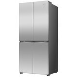 Hisense 483L French Door Fridge Stainless Steel HRCD483TS Hisense 483L French Door Fridge Stainless Steel HRCD483TS