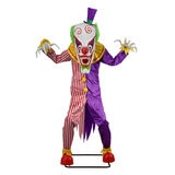 Animated Clown