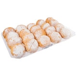 Kirkland Signature Mini Custard Filled Donuts 20 Pack 550g