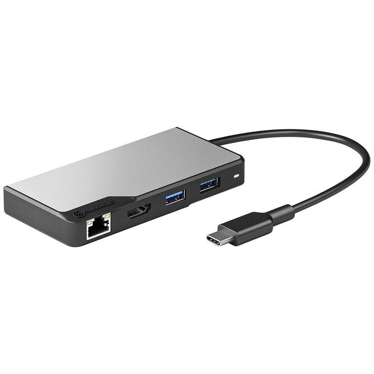 USB-C Fusion ALPHA 5-in-1 Hub UCFUPRGE-SGR | Costco Australia