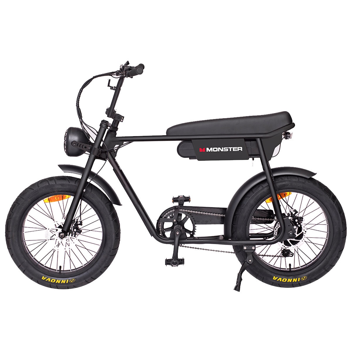 Monster MT EFB Fat Electric Bike Costco Australia