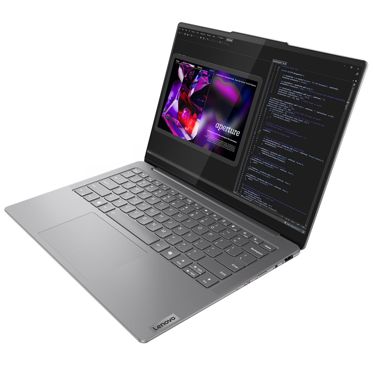 Lenovo 14 Inch Yoga Slim 7 Laptop Ultra 7-155H 83CV001WAU