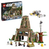 LEGO Star Wars Yavin 4 Rebel Base 75365