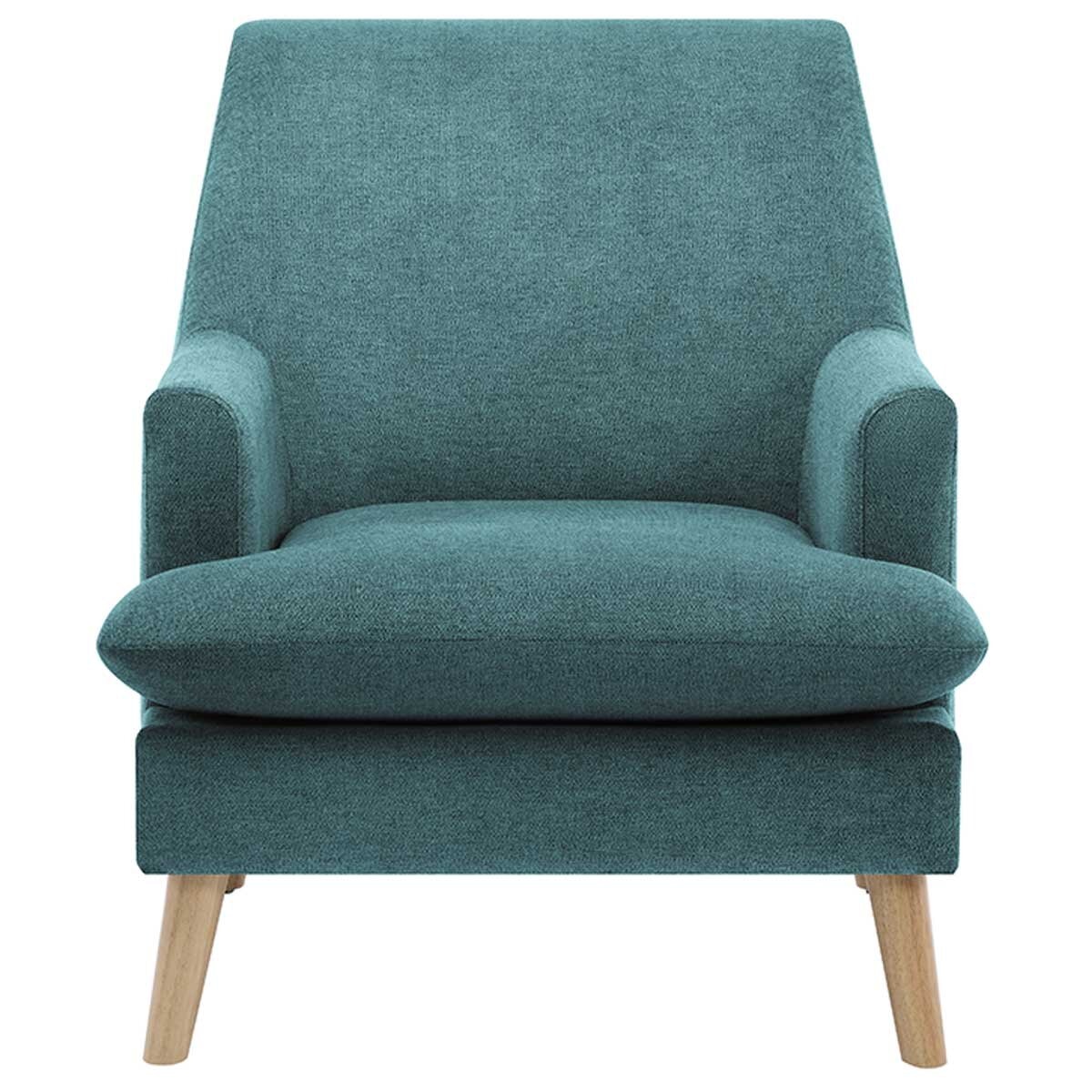 Jesse Accent Chair Teal