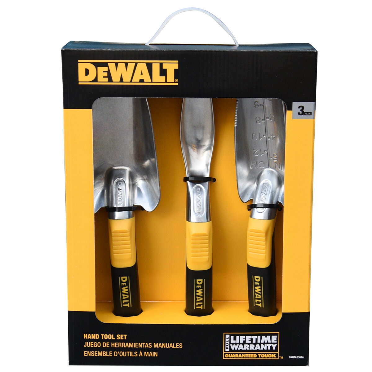 DeWALT Aluminum Hand Tool Set 3 Piece Costco Australia